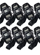 Oracle Lighting ColorSHIFT&reg; RGB+W Underbody Wheel Well Rock Light Kit (8 PCS)                                     - 5895-339-8 - Image 3