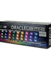 Oracle Lighting ColorSHIFT&reg; RGB+W Underbody Wheel Well Rock Light Kit (8 PCS)                                     - 5895-339-8 - Image 7