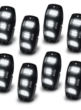 Oracle Lighting ColorSHIFT&reg; RGB+W Underbody Wheel Well Rock Light Kit (8 PCS)                                     - 5895-339-8 - Image 8