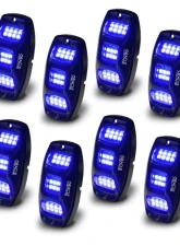 Oracle Lighting ColorSHIFT&reg; RGB+W Underbody Wheel Well Rock Light Kit (8 PCS)                                     - 5895-339-8 - Image 9