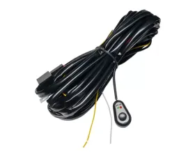 Oracle Lighting Roof Light Bar Switched Wiring Harness Ford Bronco 2021+