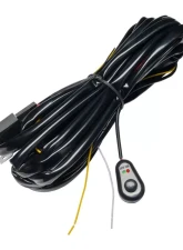 Oracle Lighting Roof Light Bar Switched Wiring Harness Ford Bronco 2021+                                     - 5897-504 - Image 7