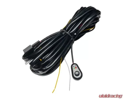 Oracle Lighting Roof Light Bar Switched Wiring Harness Ford Bronco 2021+ - 5897-504