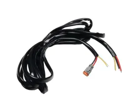 Oracle Lighting Roof Light Bar Factory Aux Wiring Harness Ford Bronco 2021+