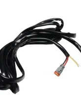Oracle Lighting Roof Light Bar Factory Aux Wiring Harness Ford Bronco 2021+                                     - 5899-504 - Image 4