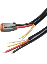 Oracle Lighting Roof Light Bar Factory Aux Wiring Harness Ford Bronco 2021+                                     - 5899-504 - Image 2