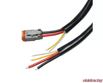 Oracle Lighting Roof Light Bar Factory Aux Wiring Harness Ford Bronco 2021+ - 5899-504