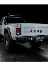 Oracle Lighting LED Tail Lights Standard Red Lens Jeep Comanche MJ 1986-1992                                     - 5909-003 - Image 18