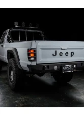 Oracle Lighting LED Tail Lights Standard Red Lens Jeep Comanche MJ 1986-1992                                     - 5909-003 - Image 19