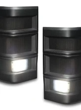 Oracle Lighting LED Tail Lights Tinted Lens Jeep Comanche MJ 1986-1992                                     - 5909-020 - Image 14