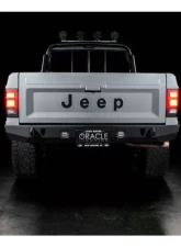 Oracle Lighting LED Tail Lights Tinted Lens Jeep Comanche MJ 1986-1992                                     - 5909-020 - Image 19