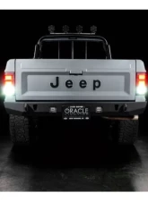 Oracle Lighting LED Tail Lights Tinted Lens Jeep Comanche MJ 1986-1992                                     - 5909-020 - Image 20