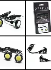 Oracle Lighting LED Puddle Light Upgrade for Off-Road Side Mirror Ditch Light                                     - 5912-001 - Image 3