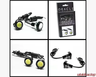 Oracle Lighting LED Puddle Light Upgrade for Off-Road Side Mirror Ditch Light - 5912-001