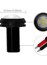 Oracle Lighting LED Puddle Light Upgrade for Off-Road Side Mirror Ditch Light                                     - 5912-001 - Image 5
