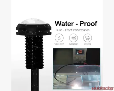 Oracle Lighting LED Puddle Light Upgrade for Off-Road Side Mirror Ditch Light - 5912-001