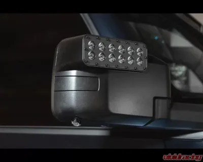 Oracle Lighting LED Puddle Light Upgrade for Off-Road Side Mirror Ditch Light - 5912-001
