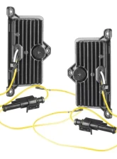 Oracle Lighting Amber | White Dual Function Reverse LED Module Flush Tail Lights Jeep Gladiator JT 2020-2023                                     - 5915-JT-023 - Image 5