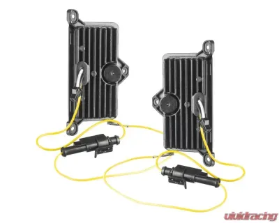 Oracle Lighting Amber | White Dual Function Reverse LED Module Flush Tail Lights Jeep Gladiator JT 2020-2023 - 5915-JT-023