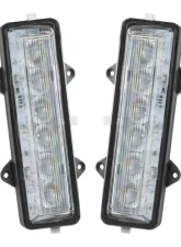 Oracle Lighting Amber | White Dual Function Reverse LED Modules Flush Tail Lights Ford Bronco 2021+                                     - 5915-FB-023 - Image 2