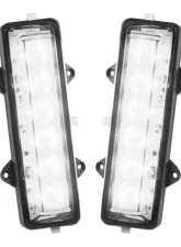Oracle Lighting Amber | White Dual Function Reverse LED Modules Flush Tail Lights Ford Bronco 2021+                                     - 5915-FB-023 - Image 3