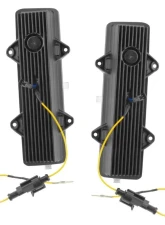 Oracle Lighting Amber | White Dual Function Reverse LED Modules Flush Tail Lights Ford Bronco 2021+                                     - 5915-FB-023 - Image 5