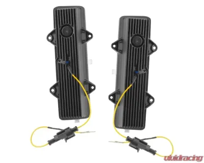 Oracle Lighting Amber | White Dual Function Reverse LED Modules Flush Tail Lights Ford Bronco 2021+ - 5915-FB-023