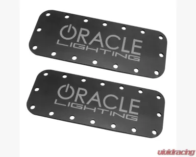 Oracle Lighting Magnetic Light Bar Cover for LED Side Mirrors - 5916-504