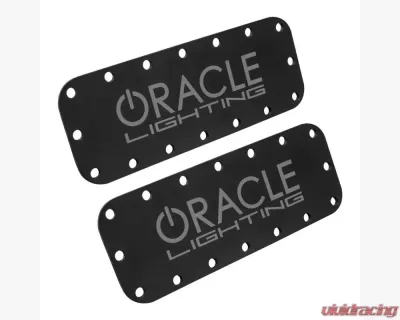 Oracle Lighting Magnetic Light Bar Cover for LED Side Mirrors - 5916-504