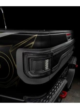 Oracle Lighting Tinted Racetrack Flush Style LED Tailgate Panel Light Jeep Gladiator JT 2020-2024                                     - 5918-504-T - Image 11