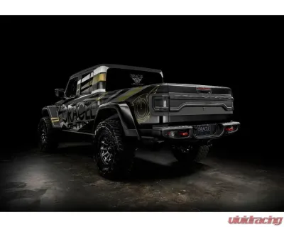 Oracle Lighting Tinted Racetrack Flush Style LED Tailgate Panel Light Jeep Gladiator JT 2020-2024 - 5918-504-T