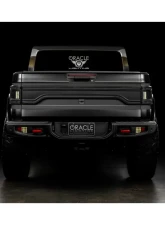 Oracle Lighting Tinted Racetrack Flush Style LED Tailgate Panel Light Jeep Gladiator JT 2020-2024                                     - 5918-504-T - Image 9
