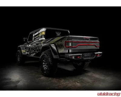 Oracle Lighting Racetrack Flush Style LED Tailgate Panel Light Jeep Gladiator JT 2020-2024 - 5918-504