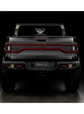 Oracle Lighting Racetrack Flush Style LED Tailgate Panel Light Jeep Gladiator JT 2020-2024                                     - 5918-504 - Image 15