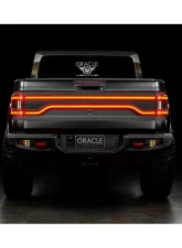 Oracle Lighting Racetrack Flush Style LED Tailgate Panel Light Jeep Gladiator JT 2020-2024                                     - 5918-504 - Image 16