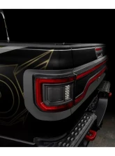 Oracle Lighting Racetrack Flush Style LED Tailgate Panel Light Jeep Gladiator JT 2020-2024                                     - 5918-504 - Image 17