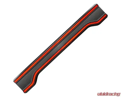 Oracle Lighting Racetrack Flush Style LED Tailgate Panel Light Jeep Gladiator JT 2020-2024 - 5918-504