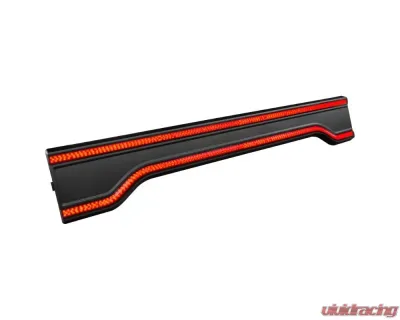 Oracle Lighting Racetrack Flush Style LED Tailgate Panel Light Jeep Gladiator JT 2020-2024 - 5918-504