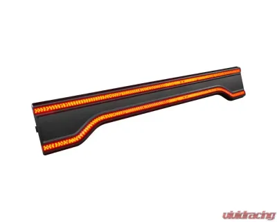 Oracle Lighting Racetrack Flush Style LED Tailgate Panel Light Jeep Gladiator JT 2020-2024 - 5918-504