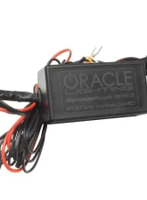 ORACLE Lighting "Black Series" Dynamic ColorSHIFT LED Headlights w/ Sequential Turn Signal Ford Mustang 2018-2023                                     - 8204-332 - Image 19