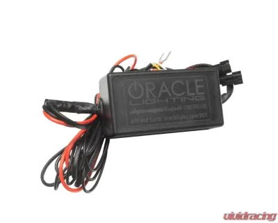 ORACLE Lighting "Black Series" Dynamic ColorSHIFT LED Headlights w/ Sequential Turn Signal Ford Mustang 2018-2023 - 8204-332
