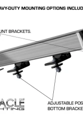 Oracle Lighting 14" Multifunction Reflector-Facing Technology LED Light Bar                                     - 5900-14-023 - Image 8