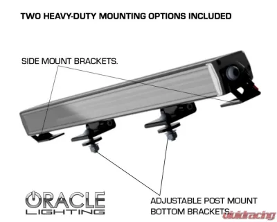 Oracle Lighting 14" Multifunction Reflector-Facing Technology LED Light Bar - 5900-14-023