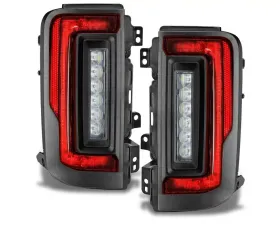 Oracle Lighting Flush Style (Lensless) Led Tail Lights Ford Bronco 2021-2024