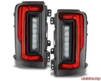 Oracle Lighting Flush Style (Lensless) Led Tail Lights Ford Bronco 2021-2024 - 5892-504