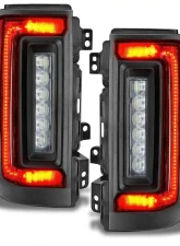 Oracle Lighting Flush Style (Lensless) Led Tail Lights Ford Bronco 2021-2024                                     - 5892-504 - Image 2