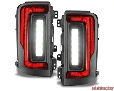 Oracle Lighting Flush Style (Lensless) Led Tail Lights Ford Bronco 2021-2024 - 5892-504