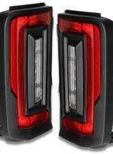 Oracle Lighting Flush Style (Lensless) Led Tail Lights Ford Bronco 2021-2024                                     - 5892-504 - Image 5