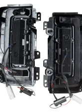 Oracle Lighting Flush Style (Lensless) Led Tail Lights Ford Bronco 2021-2024                                     - 5892-504 - Image 6