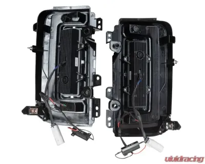 Oracle Lighting Flush Style (Lensless) Led Tail Lights Ford Bronco 2021-2024 - 5892-504